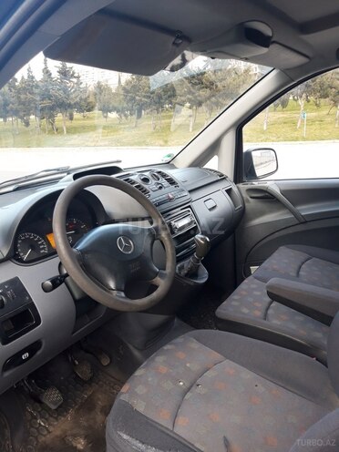 Mercedes Vito 111 2010, 195,235 km - 2.2 л - Bakı