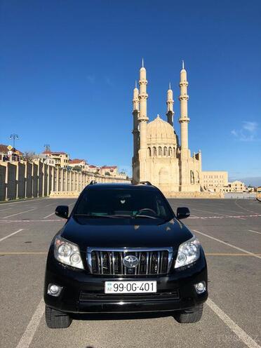 Toyota Prado 2011, 170,000 km - 2.7 l - Bakı