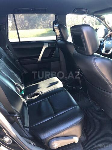 Toyota Prado 2011, 170,000 km - 2.7 l - Bakı