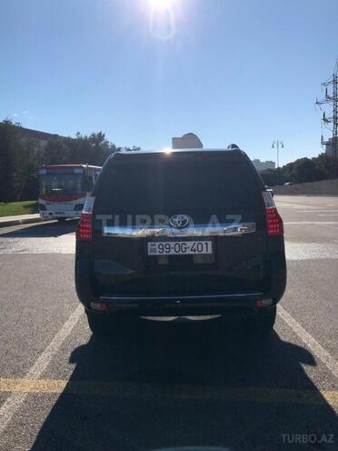 Toyota Prado 2011, 170,000 km - 2.7 l - Bakı