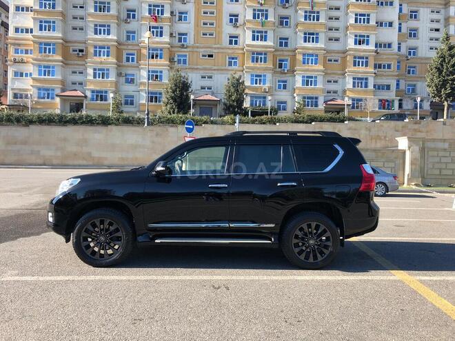 Toyota Prado 2011, 170,000 km - 2.7 l - Bakı