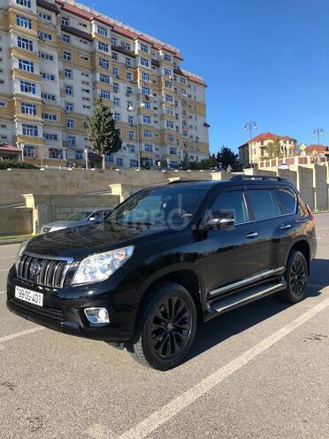 Toyota Prado 2011, 170,000 km - 2.7 l - Bakı
