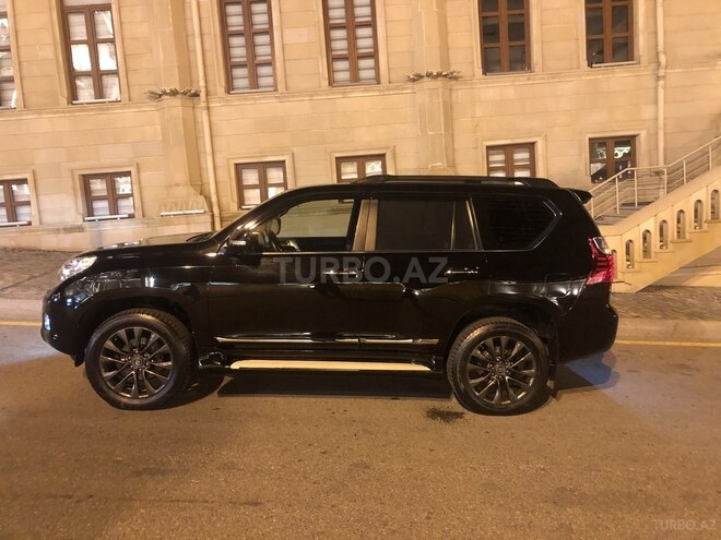 Toyota Prado 2011, 170,000 km - 2.7 l - Bakı