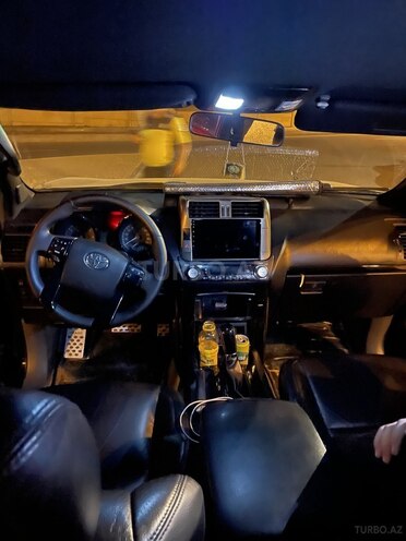 Toyota Prado 2011, 170,000 km - 2.7 l - Bakı