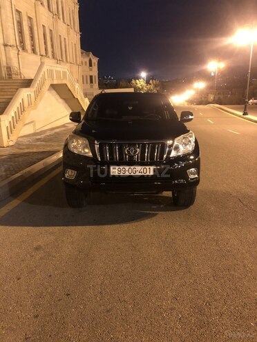Toyota Prado 2011, 170,000 km - 2.7 l - Bakı