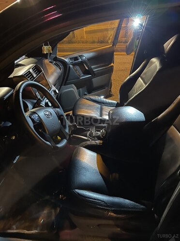 Toyota Prado 2011, 170,000 km - 2.7 l - Bakı