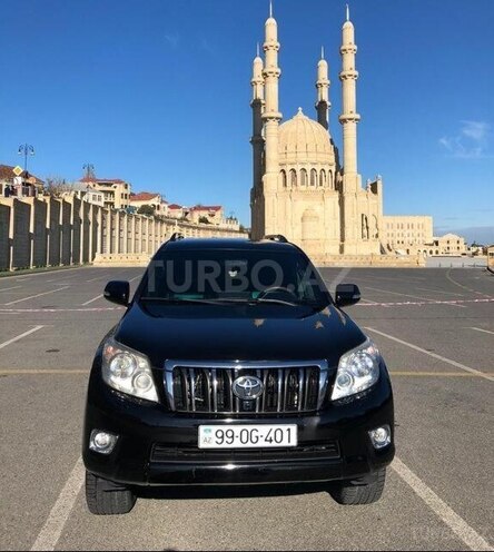 Toyota Prado 2011, 170,000 km - 2.7 l - Bakı