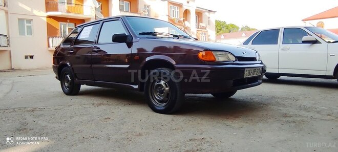 LADA (VAZ) 2114 2010, 174,000 km - 1.6 l - Şamaxı