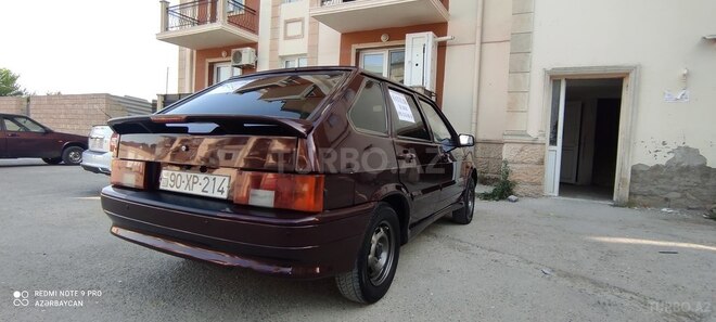 LADA (VAZ) 2114 2010, 174,000 km - 1.6 l - Şamaxı