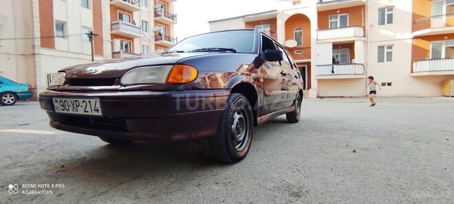 LADA (VAZ) 2114 2010, 174,000 km - 1.6 l - Şamaxı