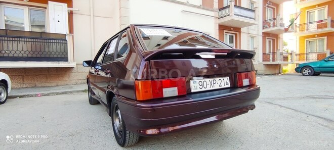 LADA (VAZ) 2114 2010, 174,000 km - 1.6 l - Şamaxı