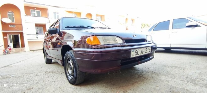 LADA (VAZ) 2114 2010, 174,000 km - 1.6 l - Şamaxı