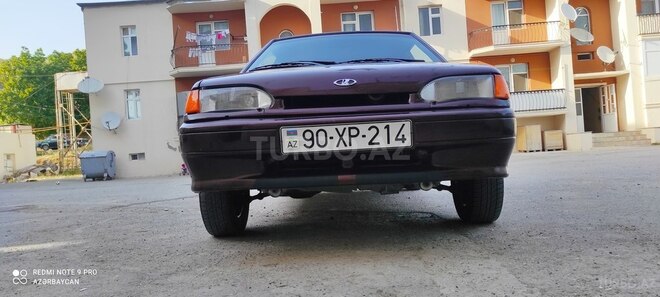 LADA (VAZ) 2114 2010, 174,000 km - 1.6 l - Şamaxı