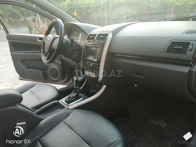 Baic A1 2015, 106,000 km - 1.5 l - Bakı