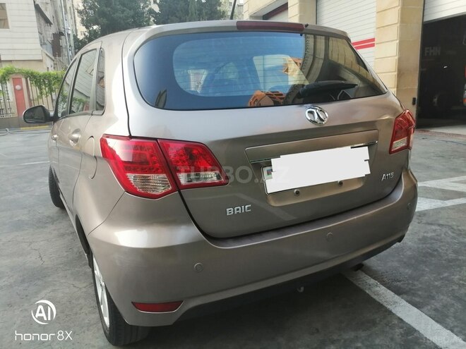 Baic A1 2015, 106,000 km - 1.5 l - Bakı