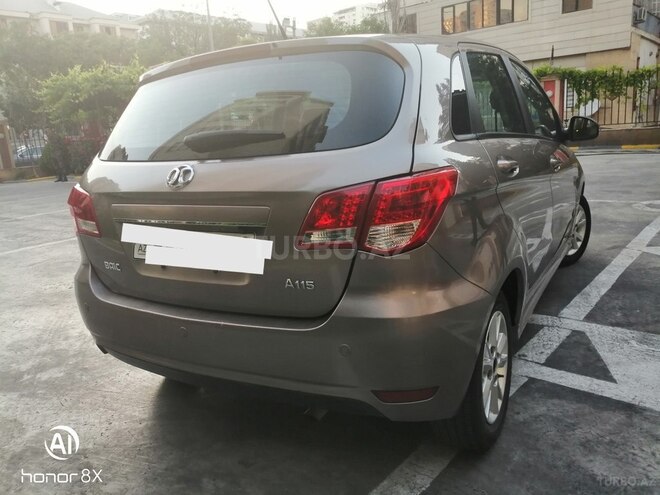 Baic A1 2015, 106,000 km - 1.5 l - Bakı