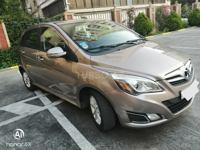 Baic A1 2015, 106,000 km - 1.5 l - Bakı