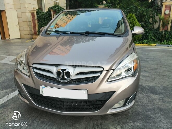 Baic A1 2015, 106,000 km - 1.5 l - Bakı