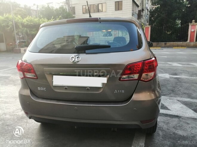 Baic A1 2015, 106,000 km - 1.5 l - Bakı