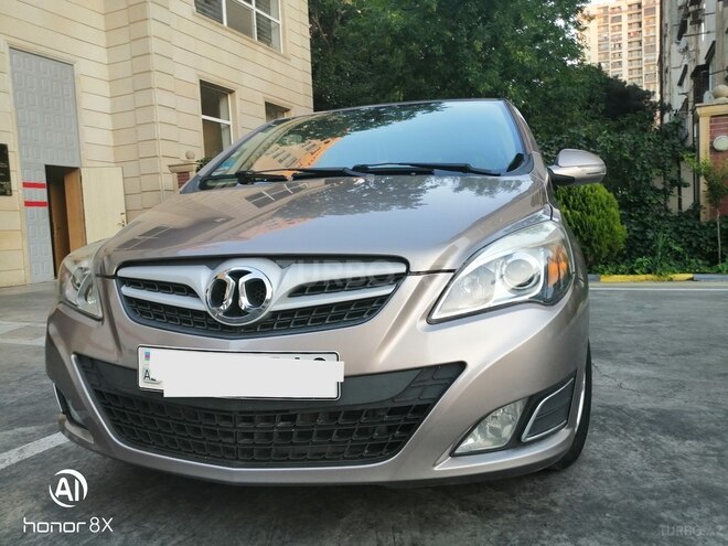 Baic A1 2015, 106,000 km - 1.5 l - Bakı