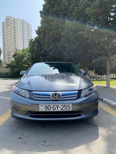 Honda Civic 2012, 120,530 km - 1.5 л - Bakı