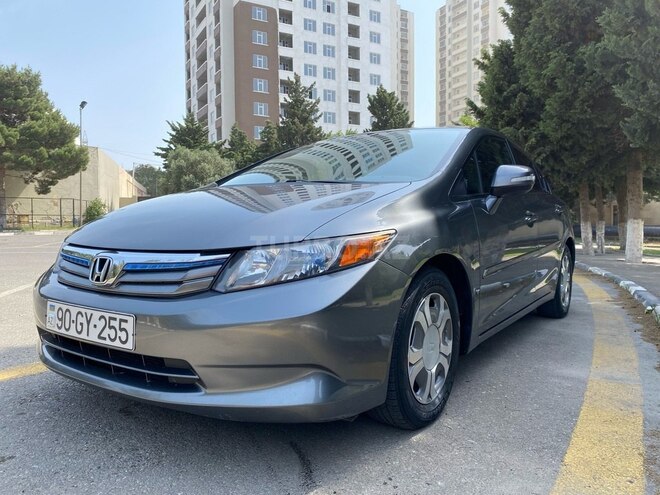 Honda Civic 2012, 120,530 km - 1.5 л - Bakı