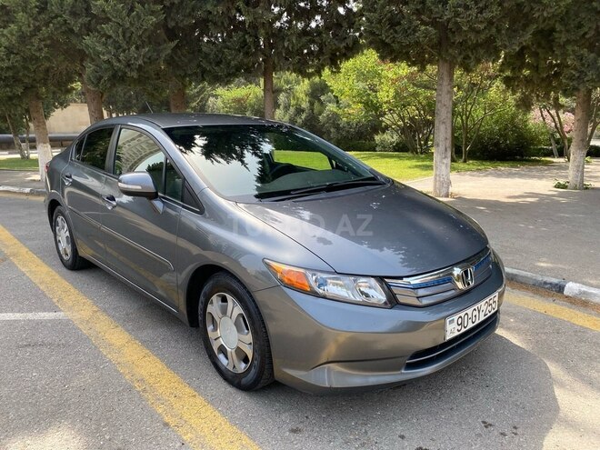 Honda Civic 2012, 120,530 km - 1.5 л - Bakı
