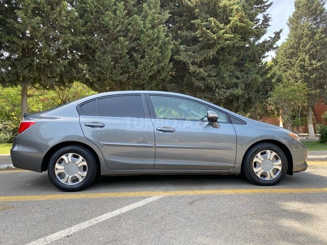 Honda Civic 2012, 120,530 km - 1.5 л - Bakı