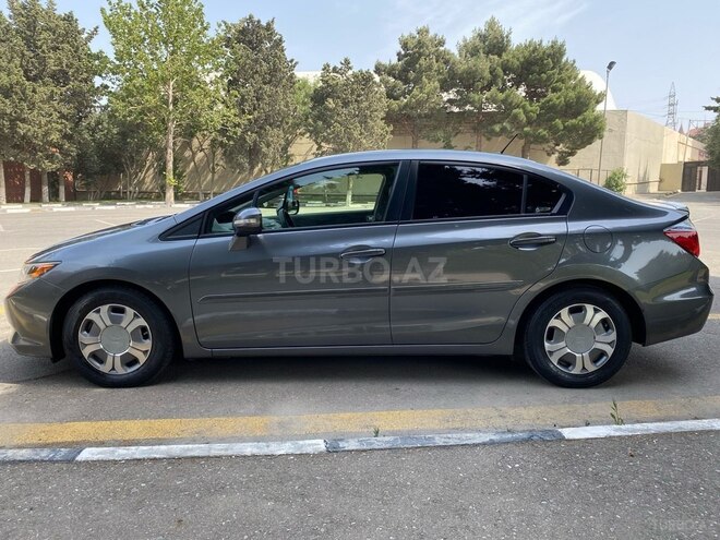 Honda Civic 2012, 120,530 km - 1.5 л - Bakı