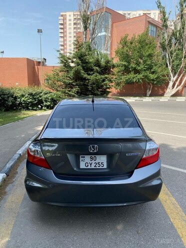 Honda Civic 2012, 120,530 km - 1.5 л - Bakı