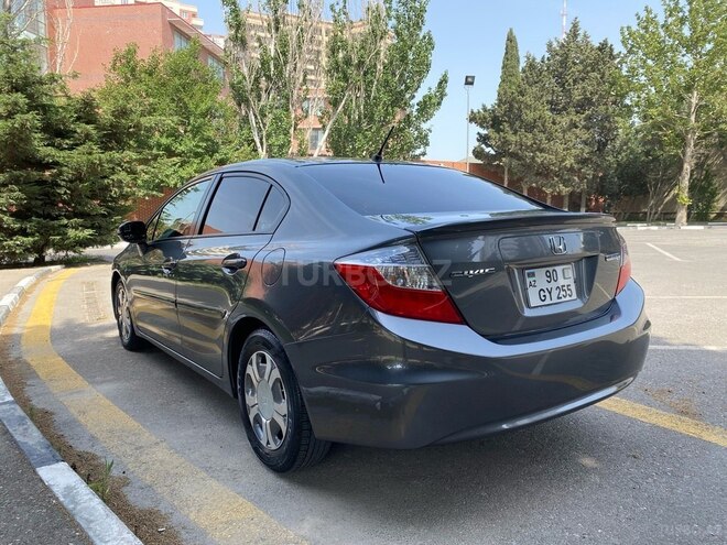 Honda Civic 2012, 120,530 km - 1.5 л - Bakı