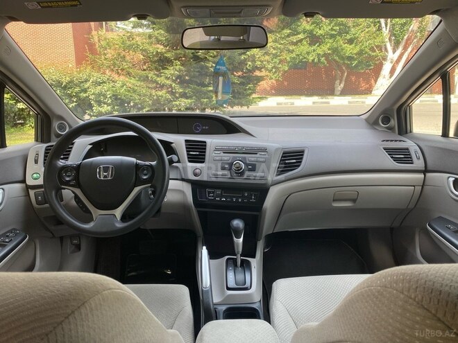 Honda Civic 2012, 120,530 km - 1.5 л - Bakı