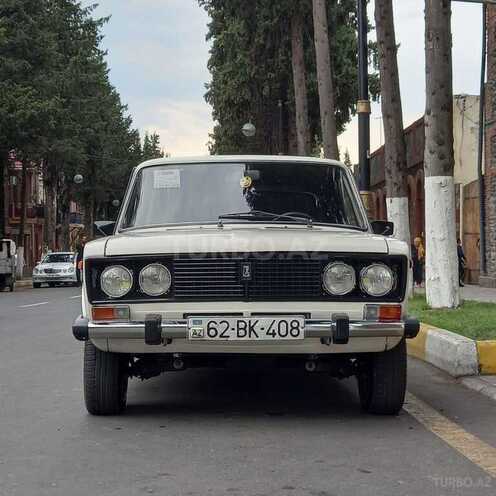 LADA (VAZ) 2106 1980, 20,000 km - 1.5 l - Zaqatala