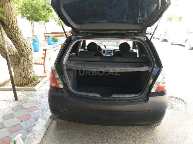 Kia Rio 2008, 291,000 km - 1.4 l - Bakı