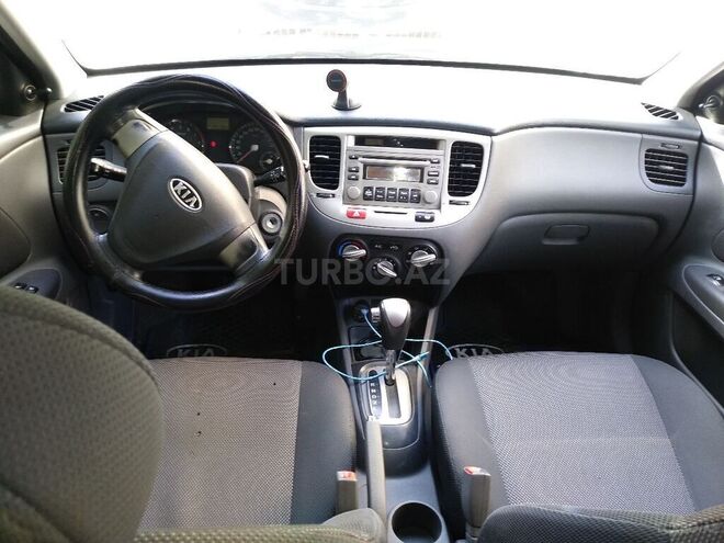 Kia Rio 2008, 291,000 km - 1.4 l - Bakı
