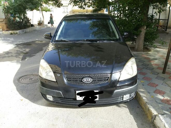 Kia Rio 2008, 291,000 km - 1.4 l - Bakı