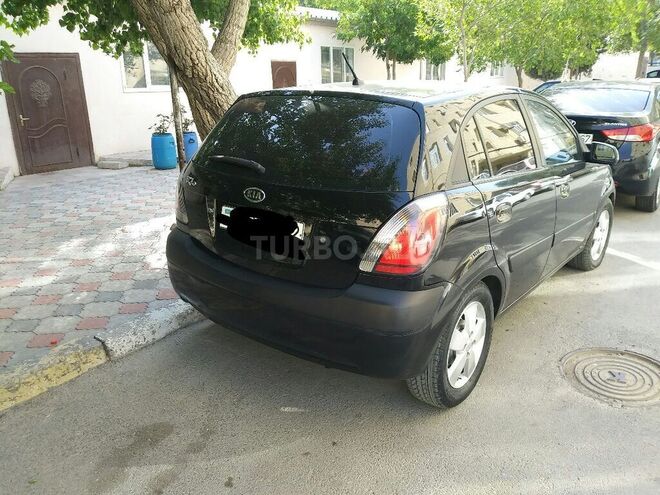 Kia Rio 2008, 291,000 km - 1.4 l - Bakı