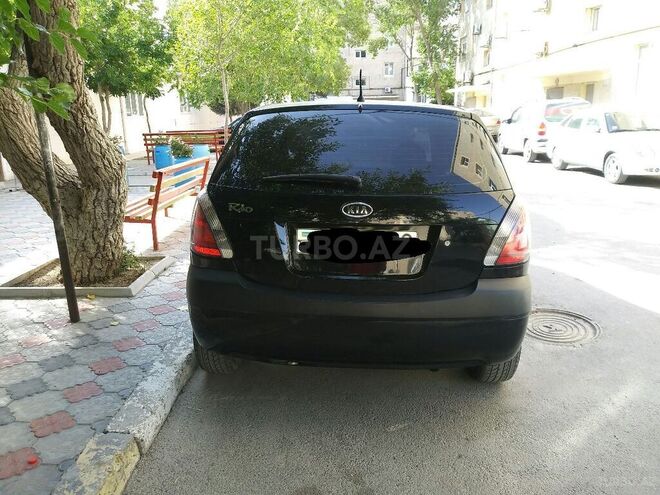 Kia Rio 2008, 291,000 km - 1.4 l - Bakı