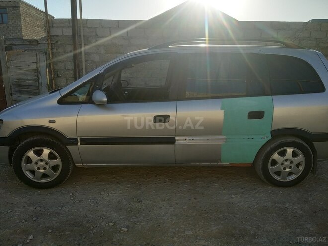 Opel Zafira 2002, 300,000 km - 1.8 l - Bakı