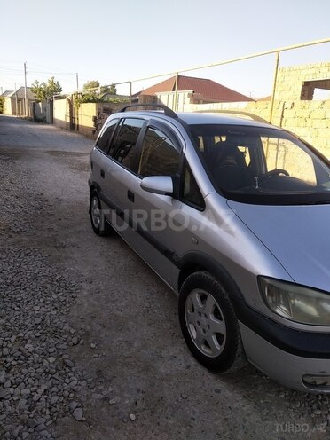 Opel Zafira 2002, 300,000 km - 1.8 l - Bakı