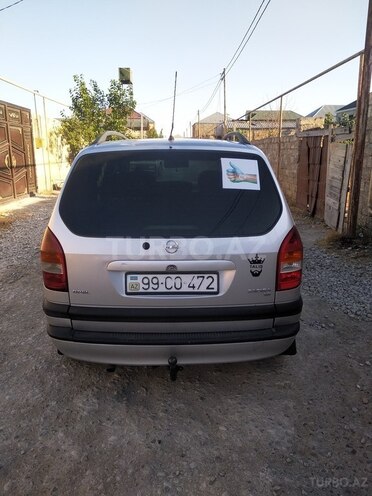 Opel Zafira 2002, 300,000 km - 1.8 l - Bakı
