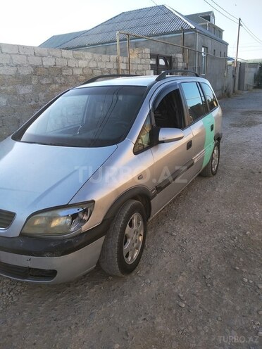 Opel Zafira 2002, 300,000 km - 1.8 l - Bakı
