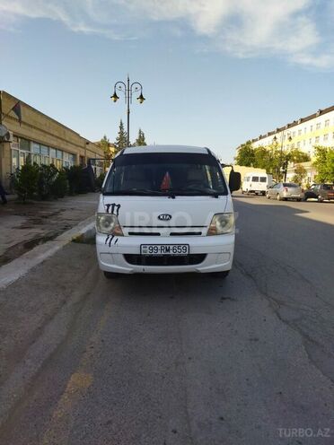 Kia Pregio 2005, 380,000 km - 2.7 l - Sabirabad