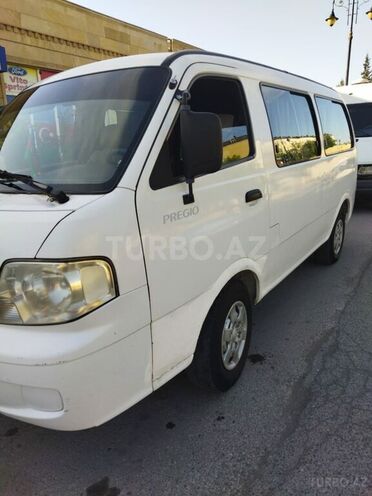 Kia Pregio 2005, 380,000 km - 2.7 l - Sabirabad