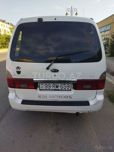 Kia Pregio 2005, 380,000 km - 2.7 l - Sabirabad