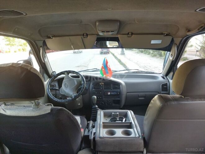 Kia Pregio 2005, 380,000 km - 2.7 l - Sabirabad