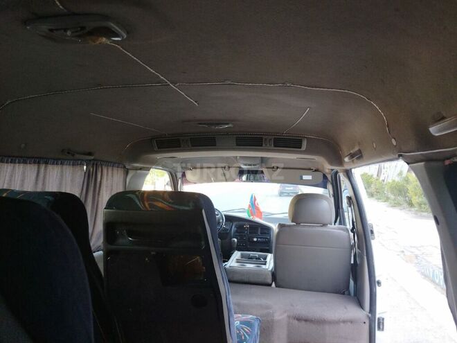 Kia Pregio 2005, 380,000 km - 2.7 l - Sabirabad
