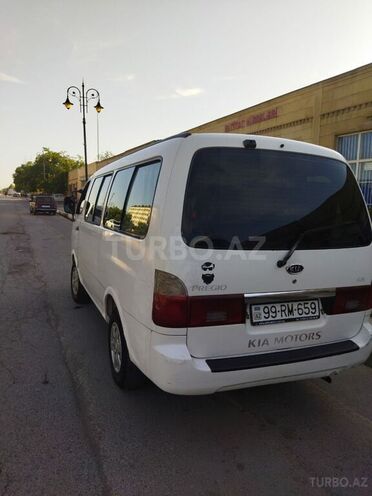 Kia Pregio 2005, 380,000 km - 2.7 l - Sabirabad