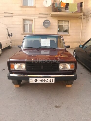 LADA (VAZ) 2107 2009, 145,235 km - 1.6 l - Bakı