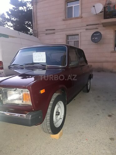 LADA (VAZ) 2107 2009, 145,235 km - 1.6 l - Bakı